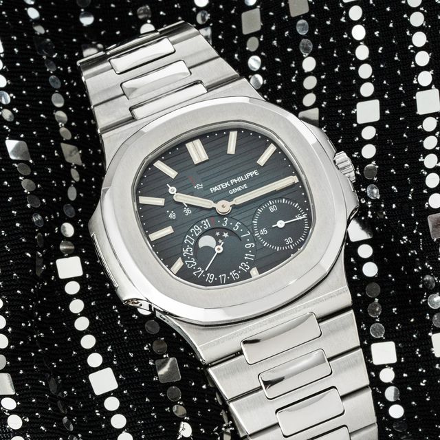 Patek Philippe Nautilus 5712/1A-001 Image 6